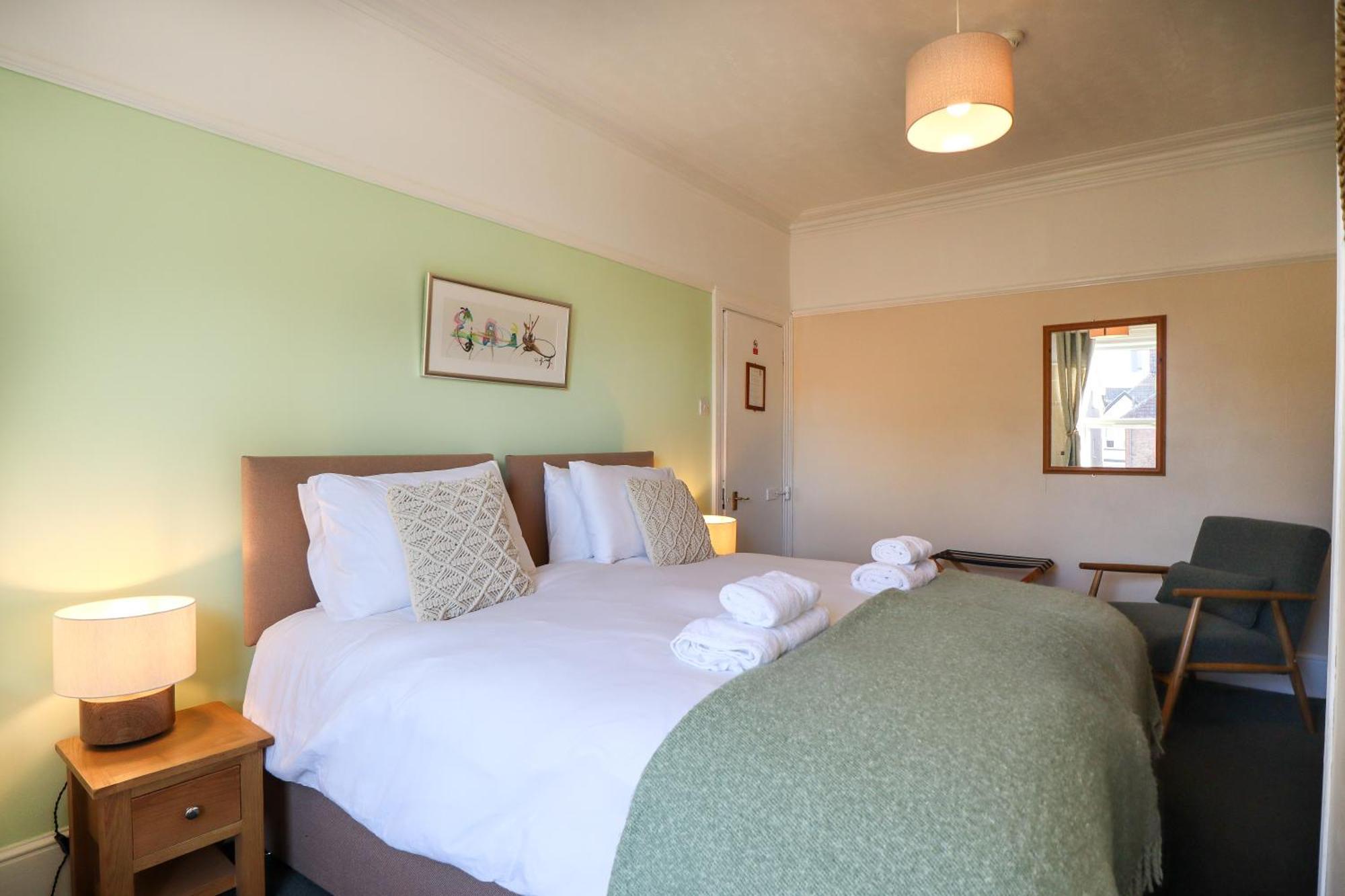 The Albany Rooms Bexhill Dış mekan fotoğraf
