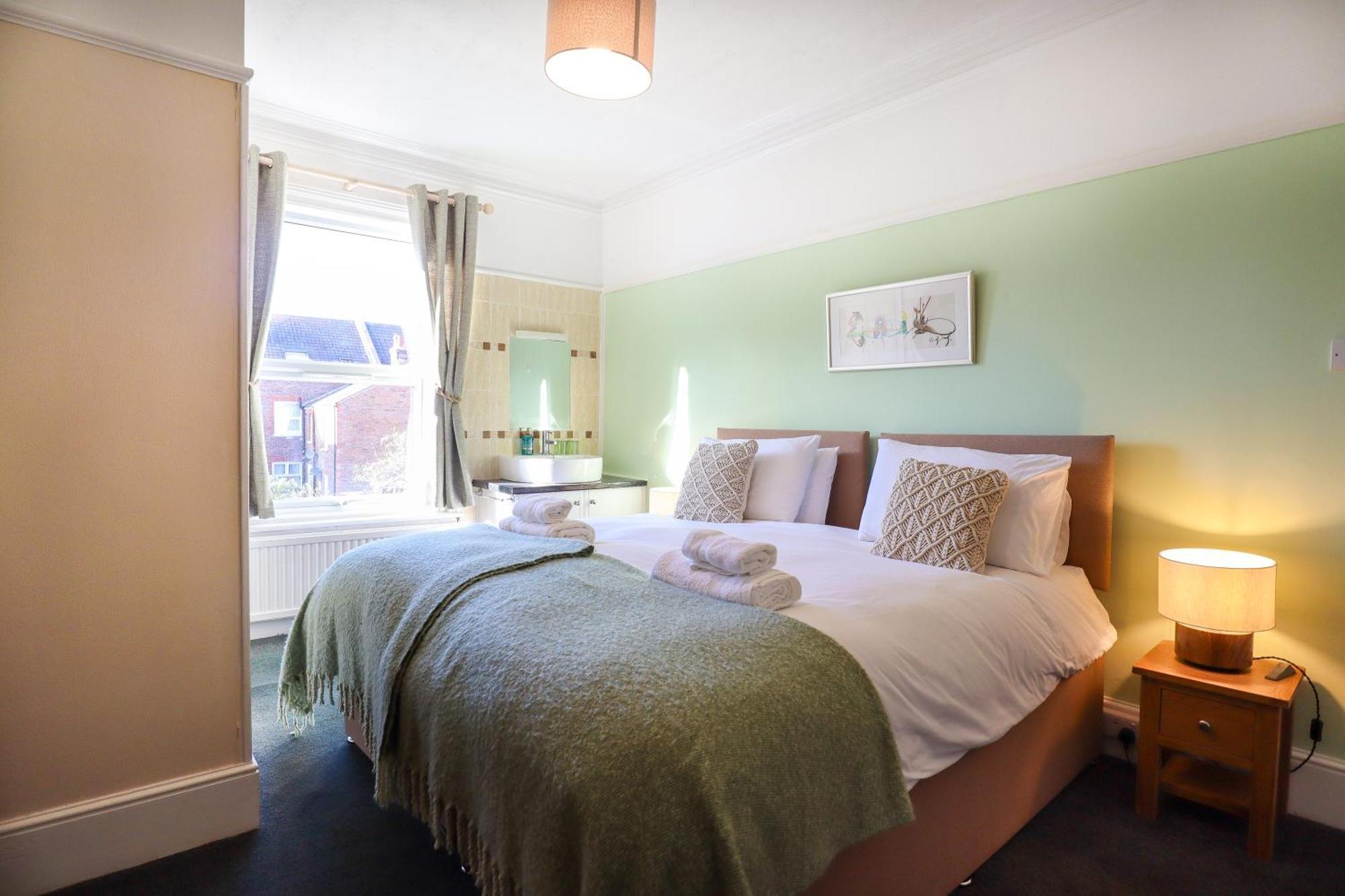 The Albany Rooms Bexhill Dış mekan fotoğraf