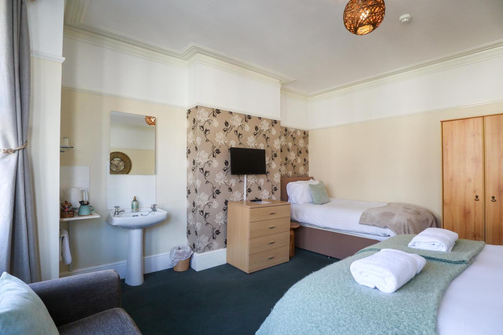 The Albany Rooms Bexhill Dış mekan fotoğraf