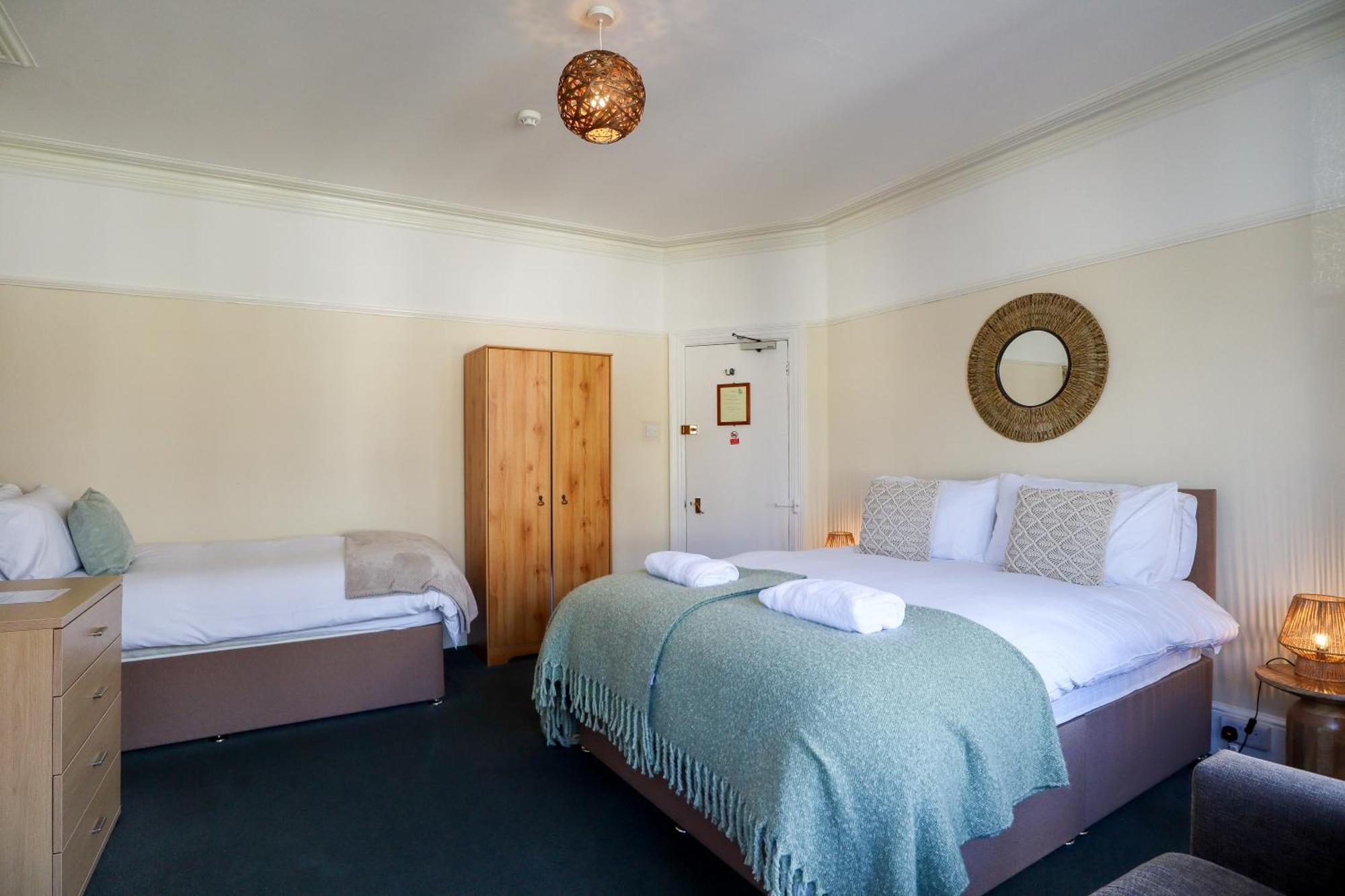 The Albany Rooms Bexhill Dış mekan fotoğraf