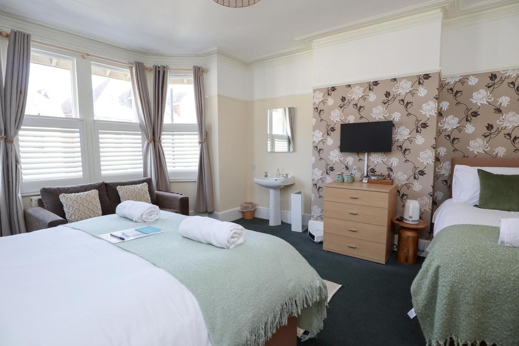 The Albany Rooms Bexhill Dış mekan fotoğraf