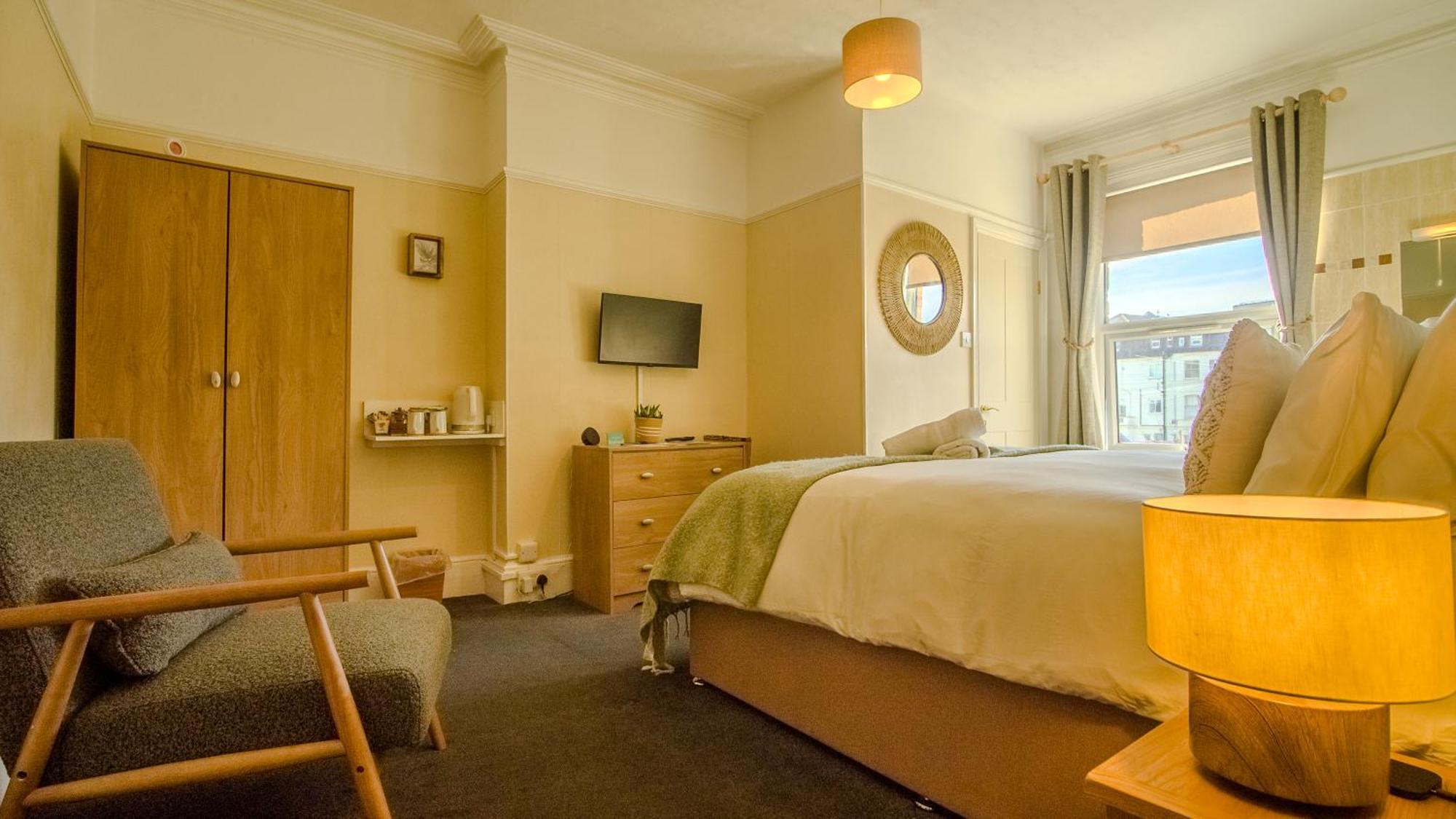 The Albany Rooms Bexhill Dış mekan fotoğraf