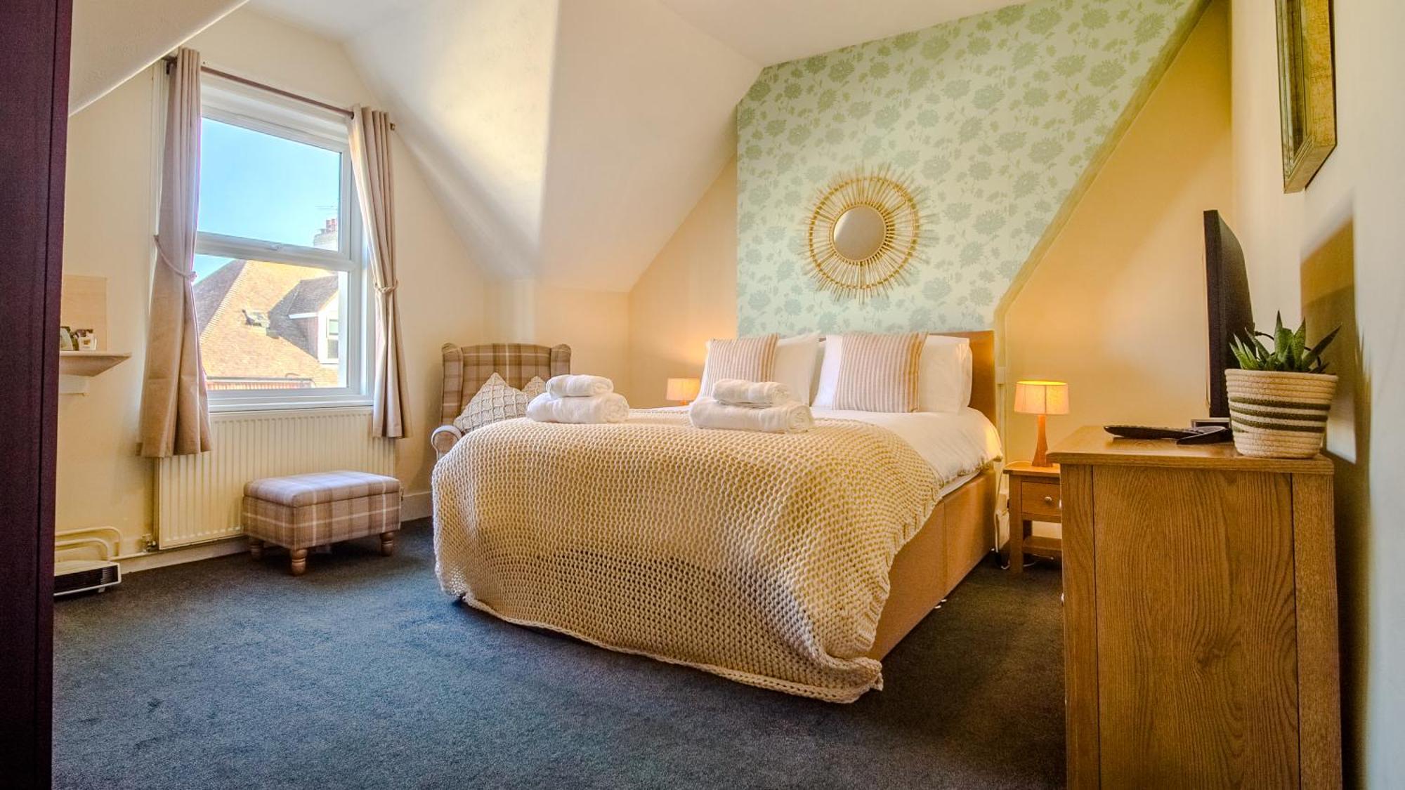 The Albany Rooms Bexhill Dış mekan fotoğraf