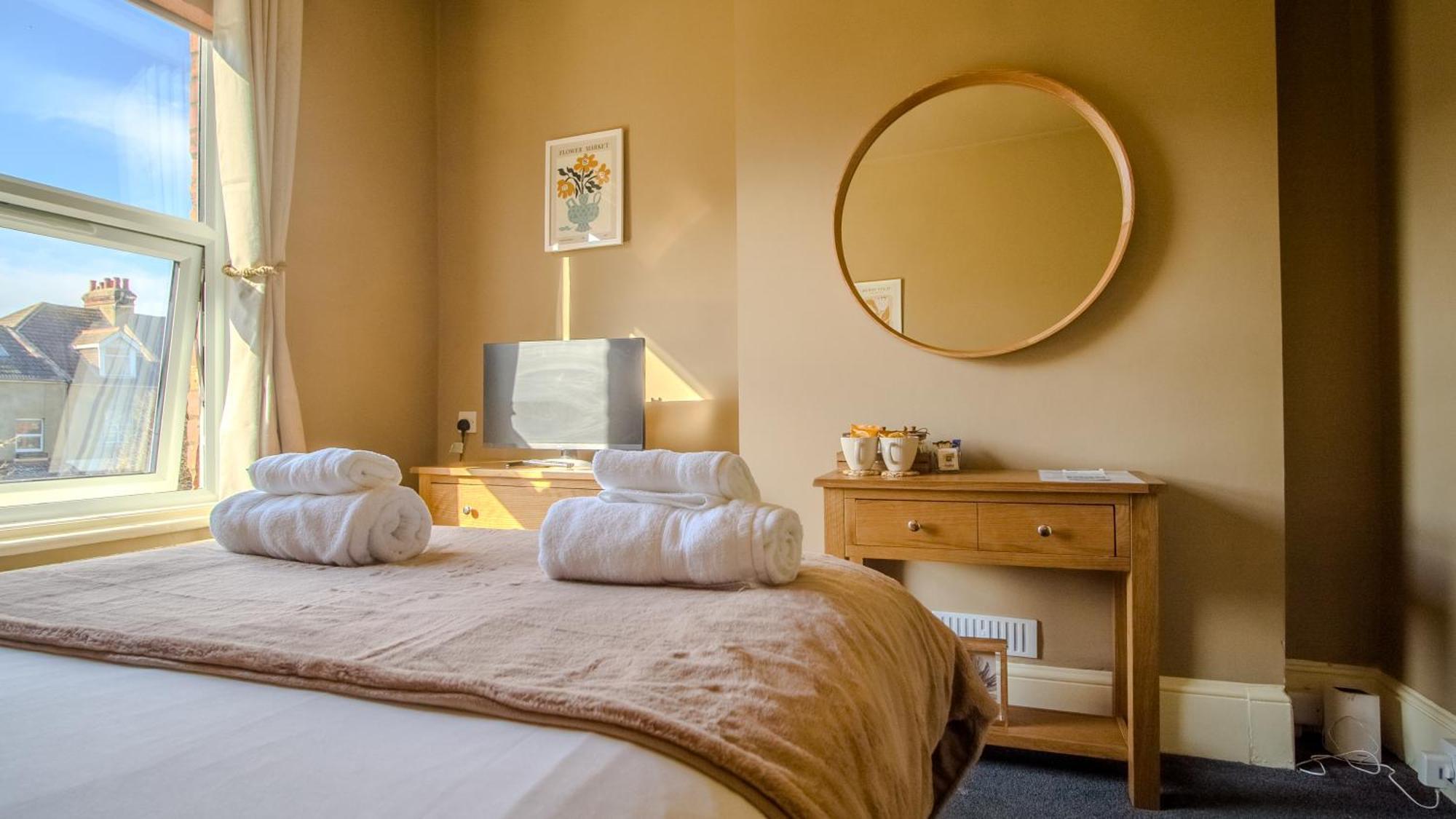 The Albany Rooms Bexhill Dış mekan fotoğraf
