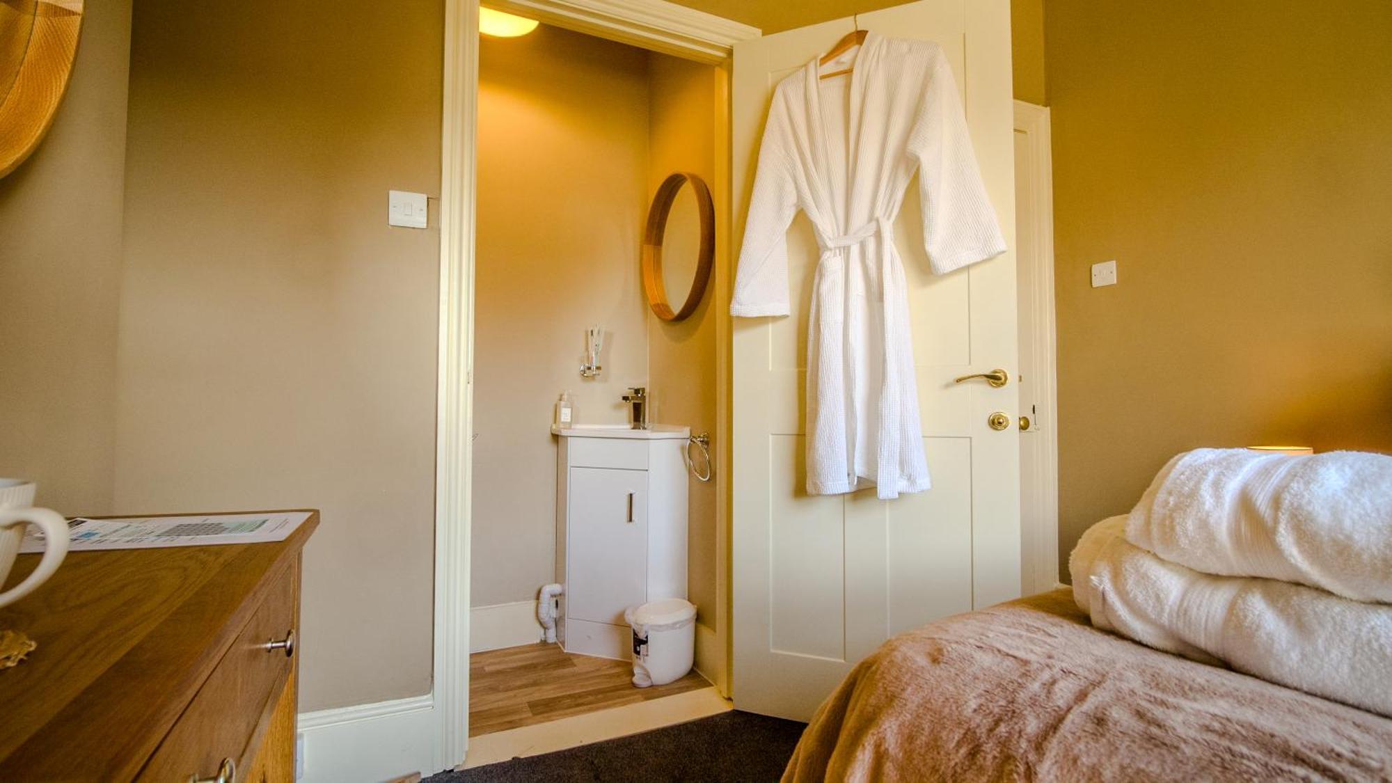 The Albany Rooms Bexhill Dış mekan fotoğraf