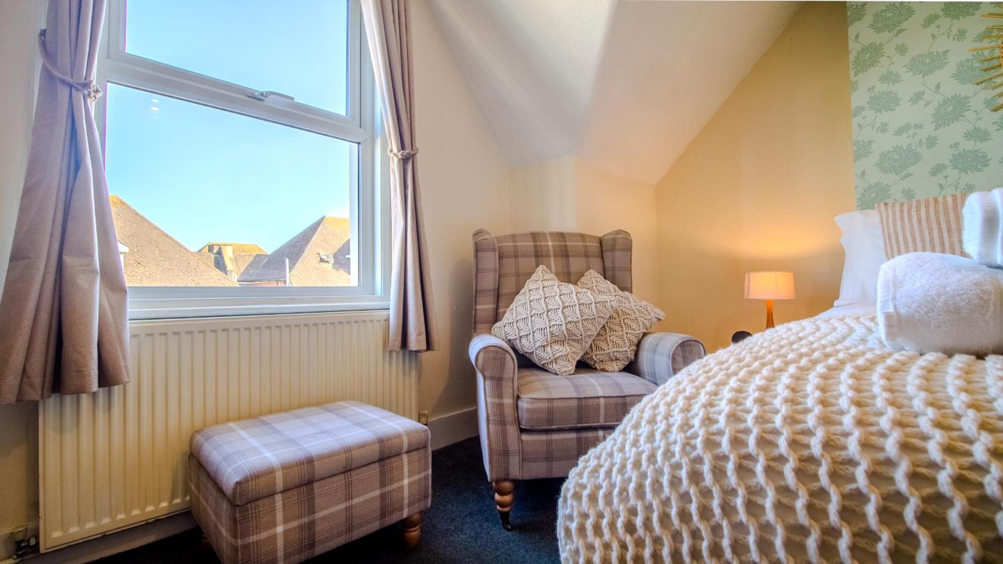 The Albany Rooms Bexhill Dış mekan fotoğraf