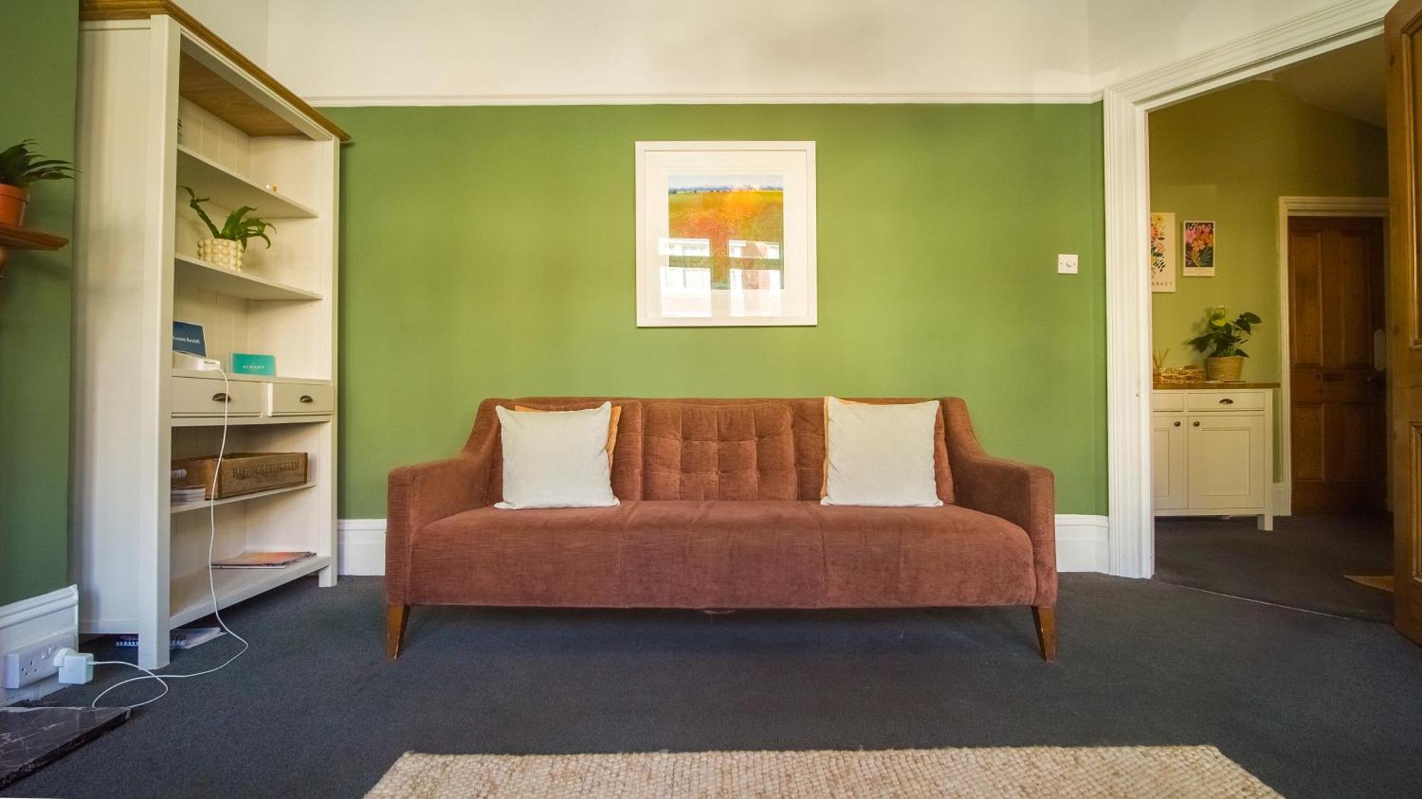 The Albany Rooms Bexhill Dış mekan fotoğraf